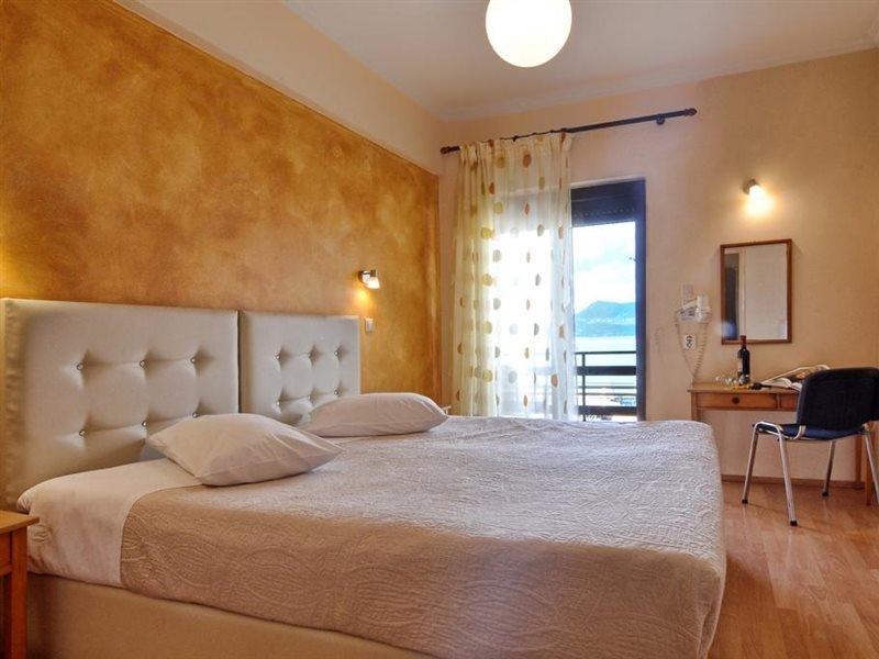 Hotel Atlantis Corfu  Dış mekan fotoğraf