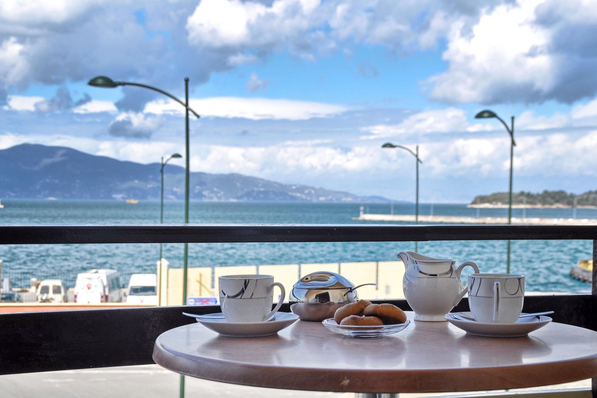 Hotel Atlantis Corfu  Dış mekan fotoğraf